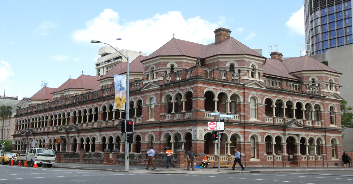 Automated Monitoring and Heritage Infrastructure Land Solution Australia